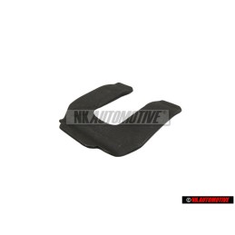 Genuine VW Brake Hose Bracket - 113611715A
