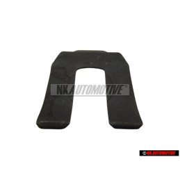 Genuine VW Brake Hose Bracket - 113611715A