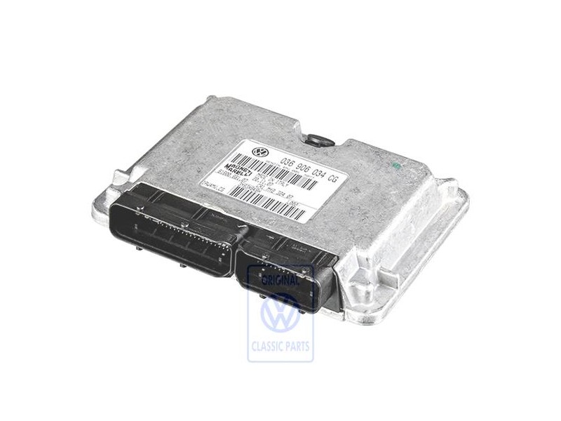 Genuine VW Control Unit For Petrol Engine - 036906034CG