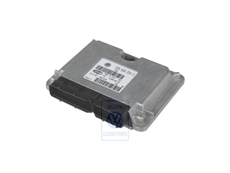 Genuine VW Control Unit For Petrol Engine - 036906034E