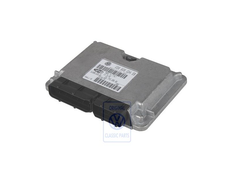 Genuine VW Control Unit For Petrol Engine - 036906034EB