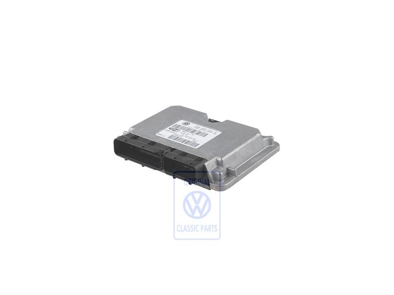 Genuine VW Control Unit For Petrol Engine - 036906034EL