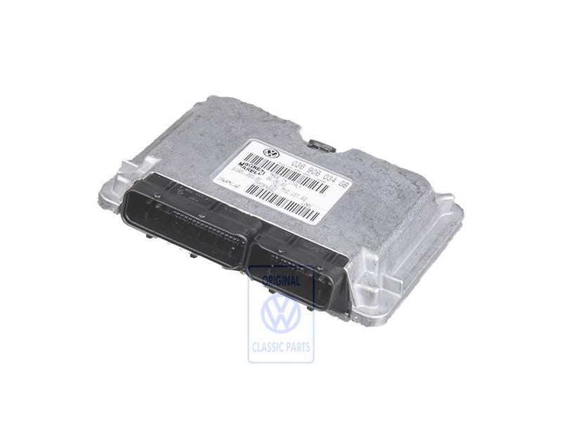 Genuine VW Control Unit For Petrol Engine - 036906034GB