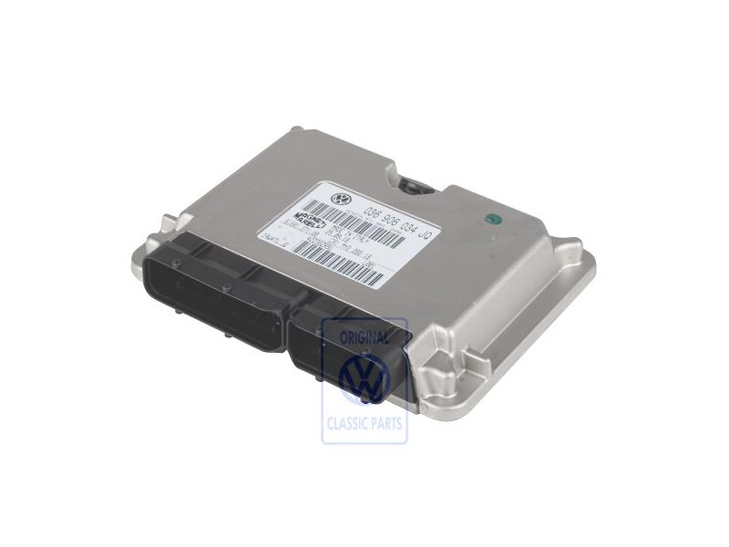 Genuine VW Control Unit For Petrol Engine - 036906034JQ