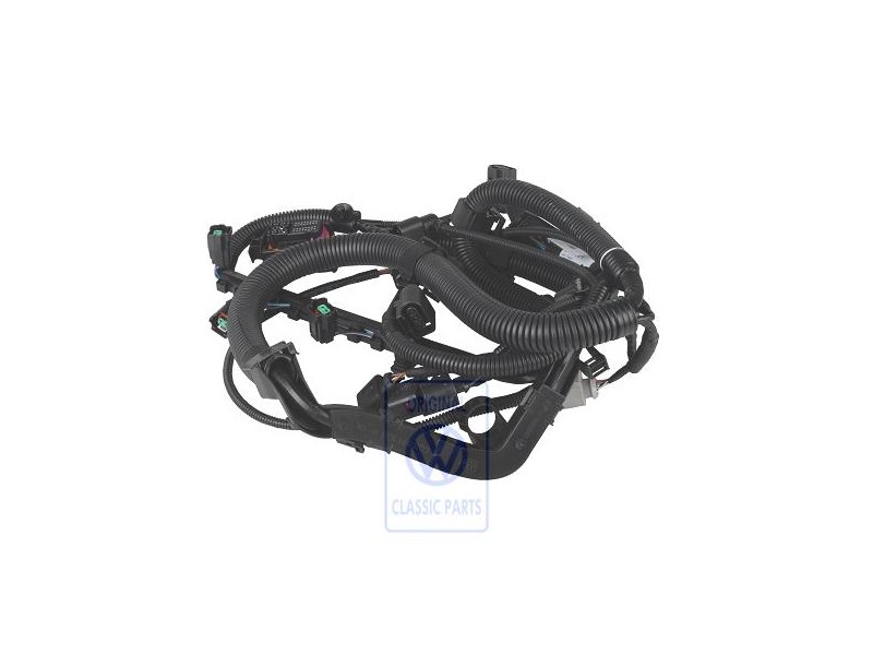Genuine VW Wiring Set For Engine - 036971612K