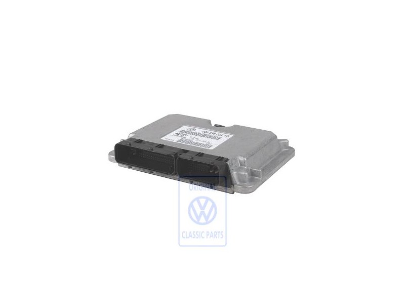 Genuine VW Control Unit For Petrol Engine - 036998034AQ