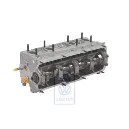 Genuine VW Cylinder Head With Valves And Camshaft - 037103265HX