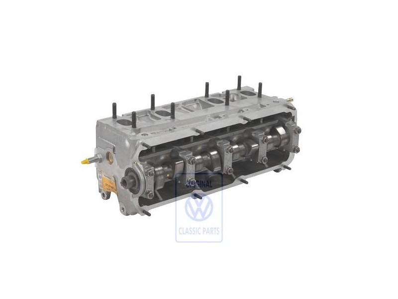 Genuine VW Cylinder Head With Valves And Camshaft - 037103265HX