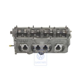 Genuine VW Cylinder Head With Valves And Camshaft - 037103265SX