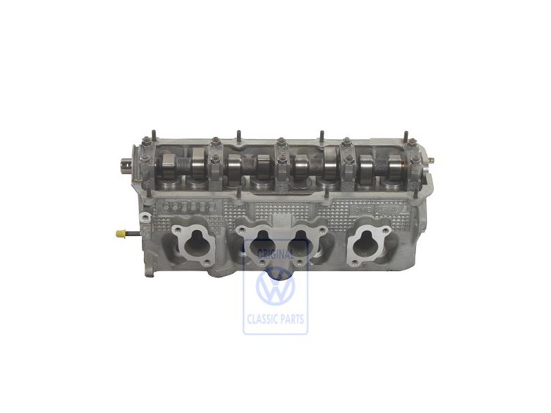 Genuine VW Cylinder Head With Valves And Camshaft - 037103265SX
