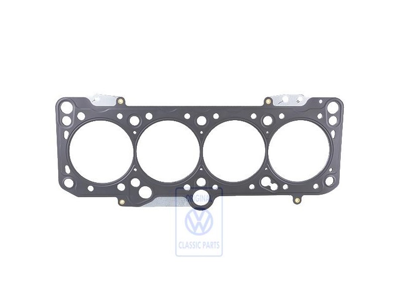 Genuine VW Cylinder Head Gasket (Metal) - 037103383N