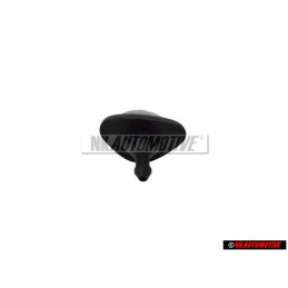 Genuine VW Rear Windshield Windscreen Water Spray Nozzle Jet - 211955993