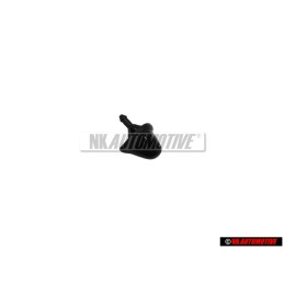 Genuine VW Rear Windshield Windscreen Water Spray Nozzle Jet - 211955993