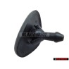 Genuine VW Rear Windshield Windscreen Water Spray Nozzle Jet - 211955993