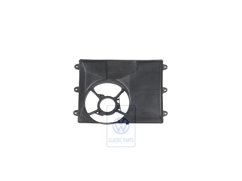 Genuine VW Fan Ring - 037121205