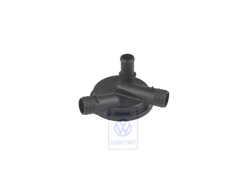 Genuine VW Pressure-Relief Valve - 037129101H Genuine VW Pressure-Relief Valve - 037129101H
