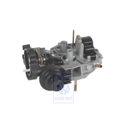 Genuine VW Carburettor Housing Upper Part - 037129109A