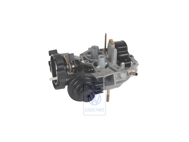Genuine VW Carburettor Housing Upper Part - 037129109A