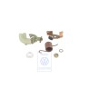 Genuine VW Throttle Lever - 037129343A