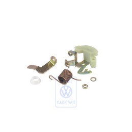 Genuine VW Throttle Lever - 037129343B