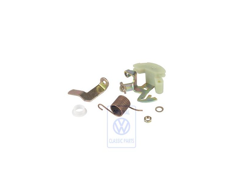 Genuine VW Throttle Lever - 037129343B