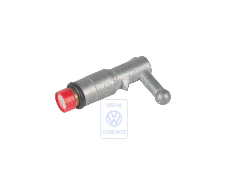 Genuine VW Injection Tube - 037129433A