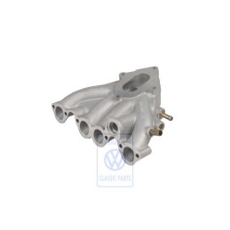 Genuine VW Intake Connection - 037129711A