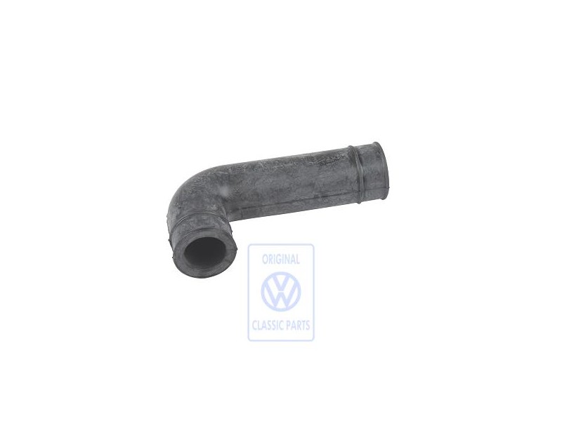 Genuine VW Angled Hose - 037131371E
