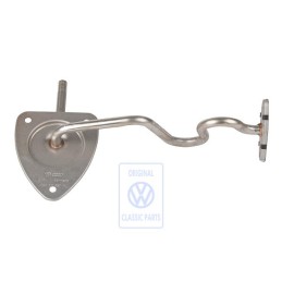 Genuine VW Pipe For Exhaust Recirculation - 037131867E