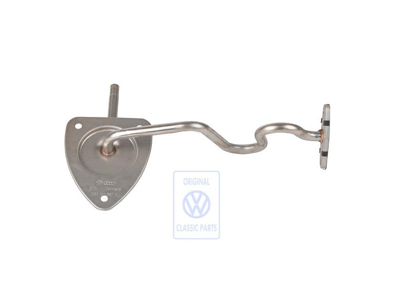 Genuine VW Pipe For Exhaust Recirculation - 037131867E