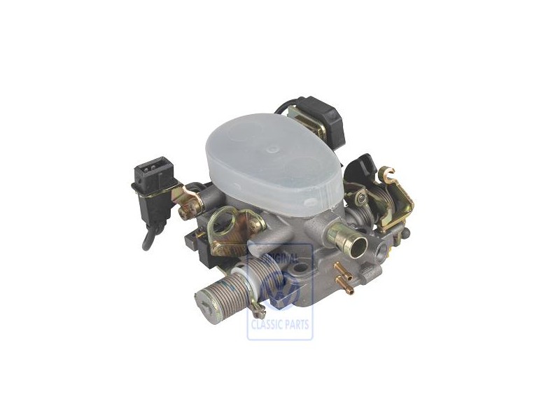 Genuine VW Throttle Valve Adapter - 037133063T