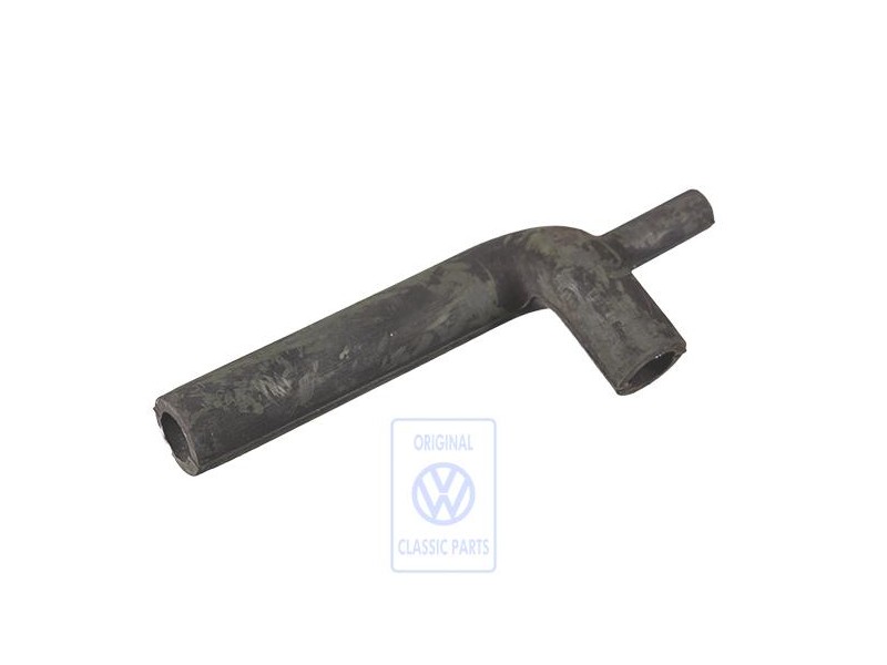 Genuine VW Connecting Hose - 037133779C