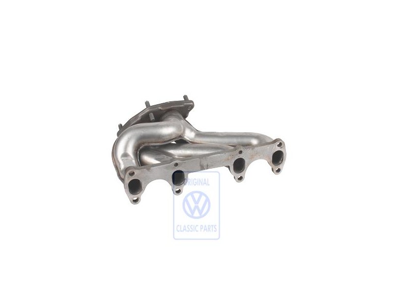 Genuine VW Exhaust Manifolds - 037253031BE
