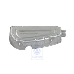 Genuine VW Warm Air Deflector Plate - 037253041AH