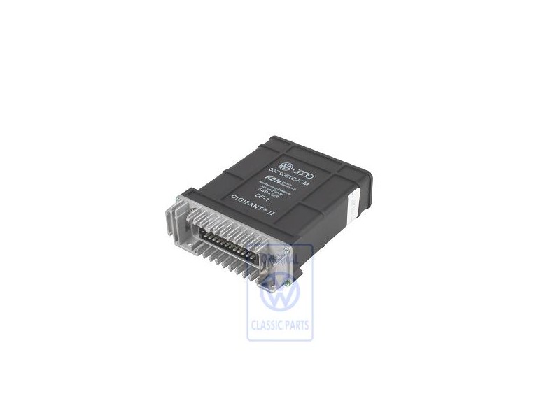 Genuine VW Control Unit For Petrol Engine - 037906022CM