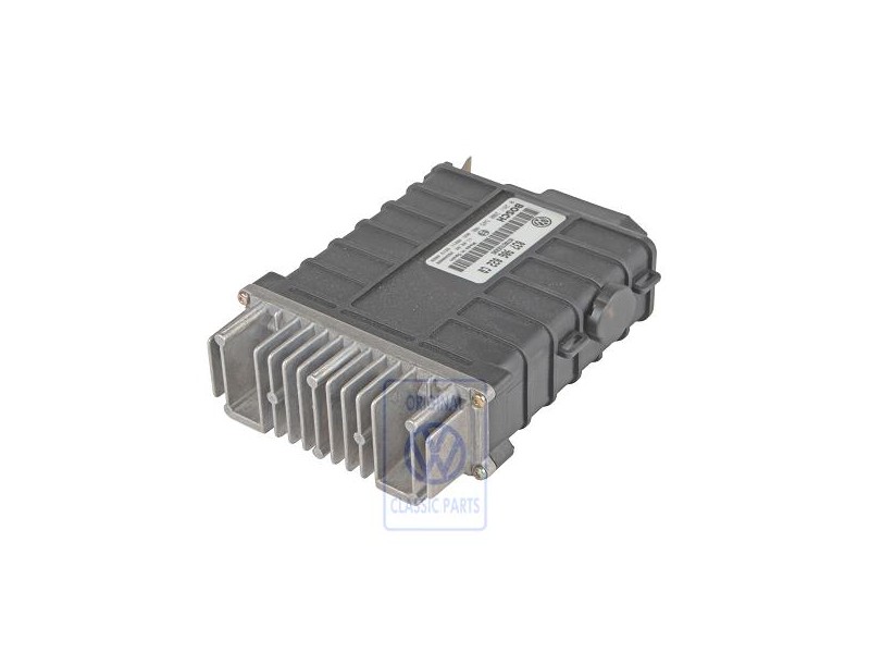 Genuine VW Control Unit For Petrol Engine - 037997022AX