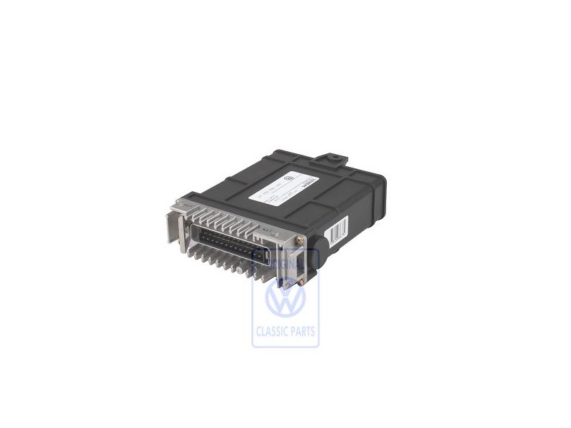 Genuine VW Control Unit For Petrol Engine - 037997022GX