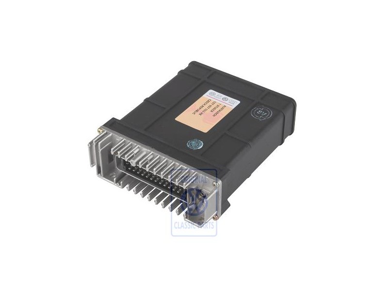 Genuine VW Control Unit For Petrol Engine - 037997022HX