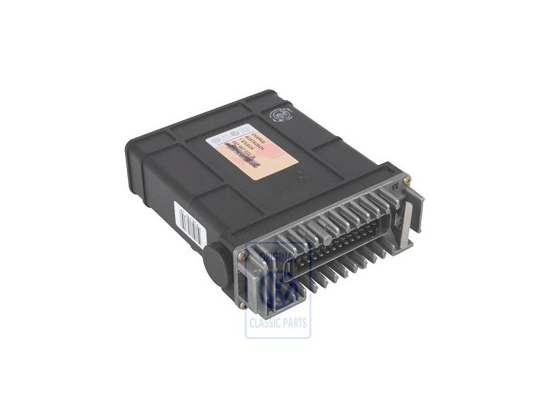 Genuine VW Control Unit For Petrol Engine - 037997022JX