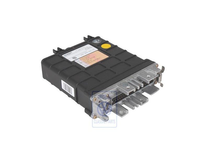 Genuine VW Control Unit For Petrol Engine - 037997022RX