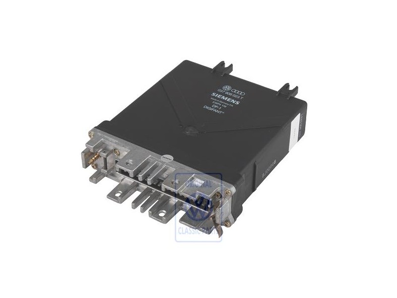 Genuine VW Control Unit For Petrol Engine - 037997023BX