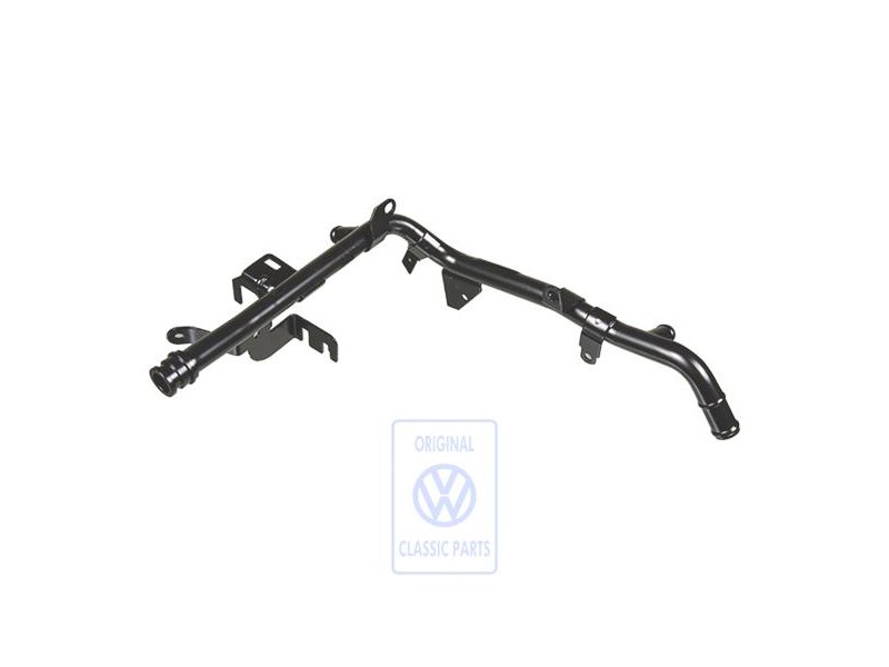 Genuine VW Coolant Pipe - 038121065AA