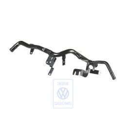 Genuine VW Coolant Pipe - 038121065AP