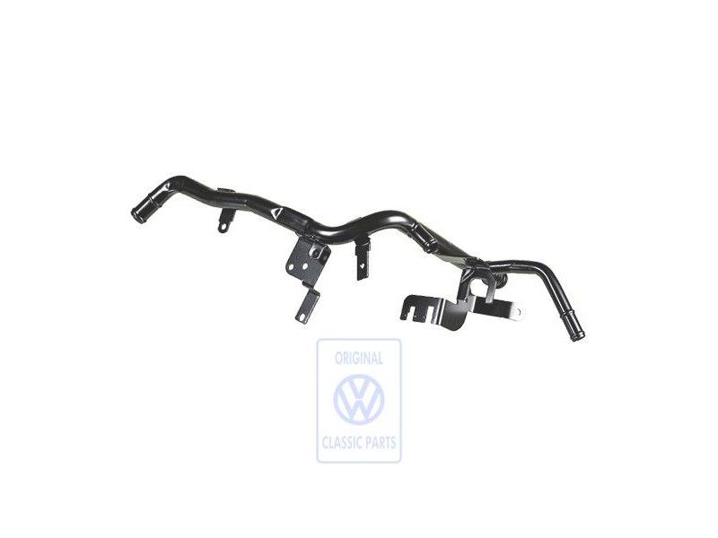Genuine VW Coolant Pipe - 038121065AP