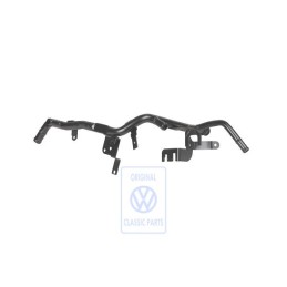 Genuine VW Coolant Pipe - 038121065AQ
