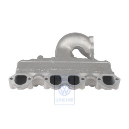 Genuine VW Intake Connection - 038129713AD