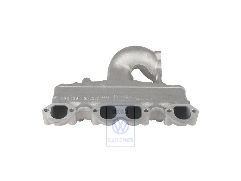 Genuine VW Intake Connection - 038129713AD