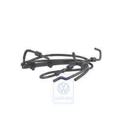 Genuine VW Vacuum Hose - 038131055BD
