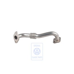 Genuine VW Connecting Pipe - 038131521AM