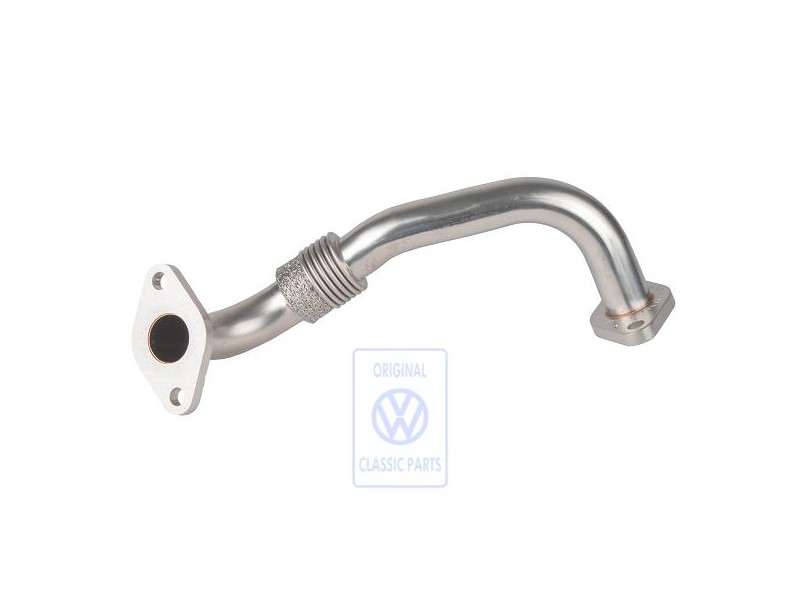 Genuine VW Connecting Pipe - 038131521S